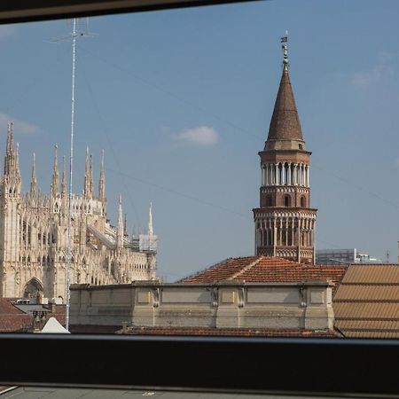 Enjoy Duomo - Flavio Baracchini 9 - Rooms Milaan Buitenkant foto