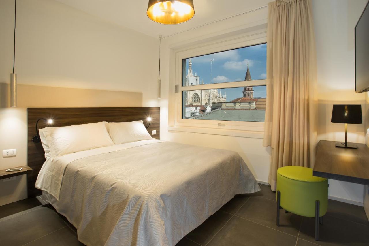 Enjoy Duomo - Flavio Baracchini 9 - Rooms Milaan Buitenkant foto