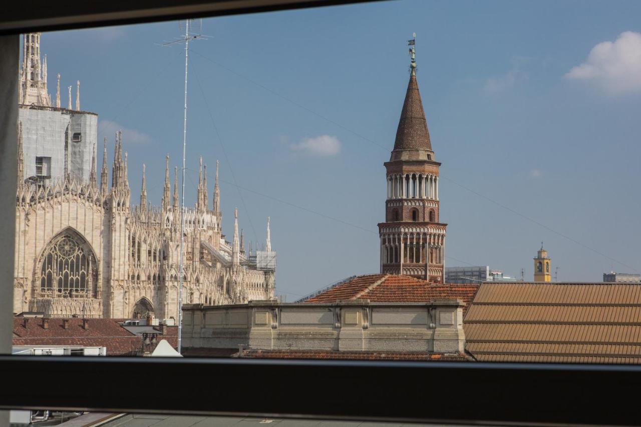 Enjoy Duomo - Flavio Baracchini 9 - Rooms Milaan Buitenkant foto